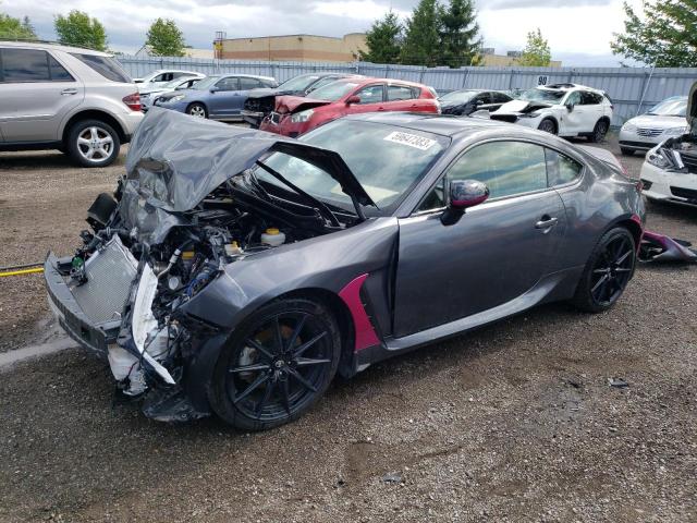 Photo 1 from auction – 2022 TOYOTA GR 86 PREM with VIN JF1ZNBF13N8752083