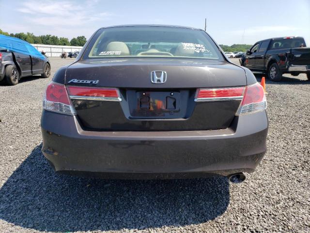 Photo 6 from auction – 2011 HONDA ACCORD LXP with VIN 1HGCP2F44BA072994