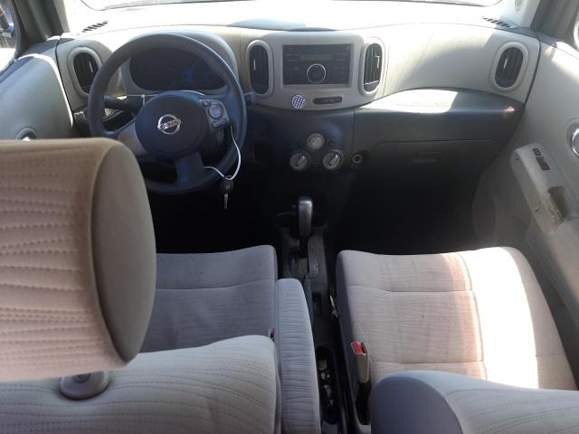 Photo 8 from auction – 2009 NISSAN CUBE BASE with VIN JN8AZ28R19T100908