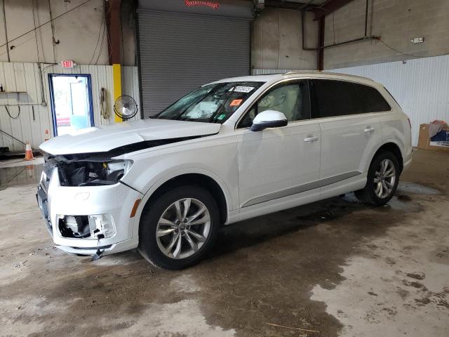 AUDI Q7 PREMIUM 2018 with VIN WA1LHAF72JD003907 - Photo from auction