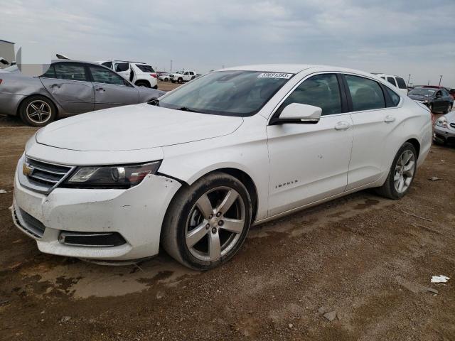 Photo 1 from auction – 2015 CHEVROLET IMPALA LT with VIN 1G1125S37FU131455