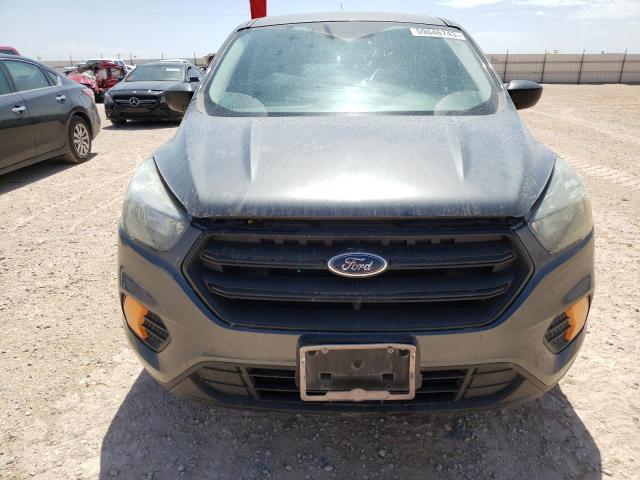 Photo 5 from auction – 2018 FORD ESCAPE S with VIN 1FMCU0F79JUA09551
