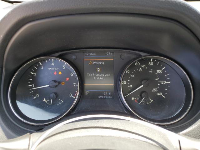 Photo 9 from auction – 2019 NISSAN ROGUE S with VIN KNMAT2MTXKP560887