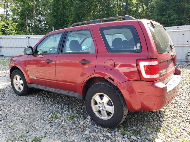 Photo 2 from auction – 2008 FORD ESCAPE XLS with VIN 1FMCU02Z18KE00786