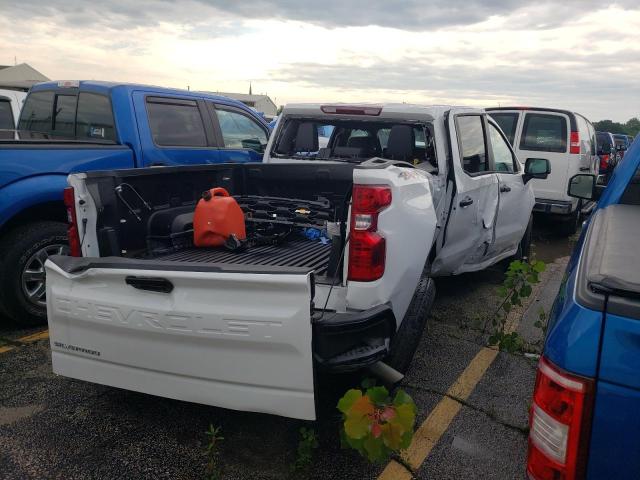 Photo 3 from auction – 2023 CHEVROLET SILVERADO with VIN 3GCPDAEK7PG211673