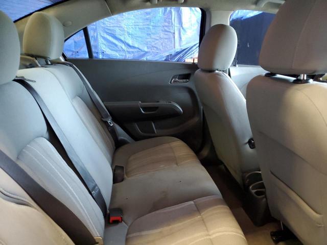 Photo 10 from auction – 2014 CHEVROLET SONIC LT with VIN 1G1JC5SH0E4106839