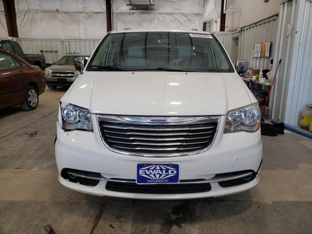 Photo 5 from auction – 2011 CHRYSLER TOWN & COU with VIN 2A4RR8DG2BR784591
