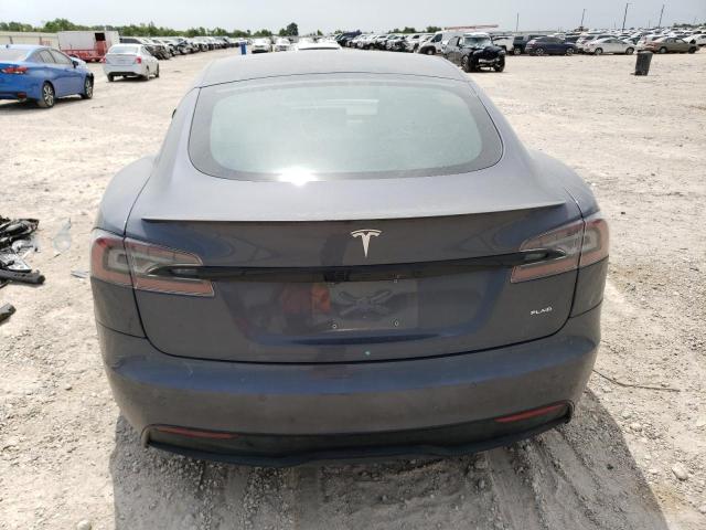 Photo 6 from auction – 2021 TESLA MODEL S with VIN 5YJSA1E67MF431595