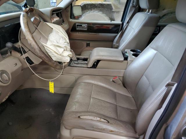Photo 7 from auction – 2008 LINCOLN NAVIGATOR with VIN 5LMFU28538LJ06570