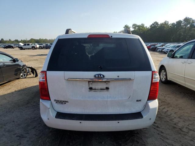 Photo 6 from auction – 2006 KIA SEDONA EX with VIN KNDMB233966099579