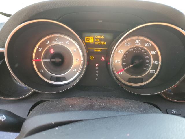 Photo 9 from auction – 2010 ACURA MDX TECHNO with VIN 2HNYD2H41AH526591