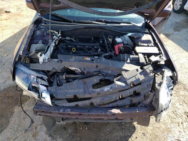 Photo 11 from auction – 2011 FORD FUSION SEL with VIN 3FAHP0JA7BR185825