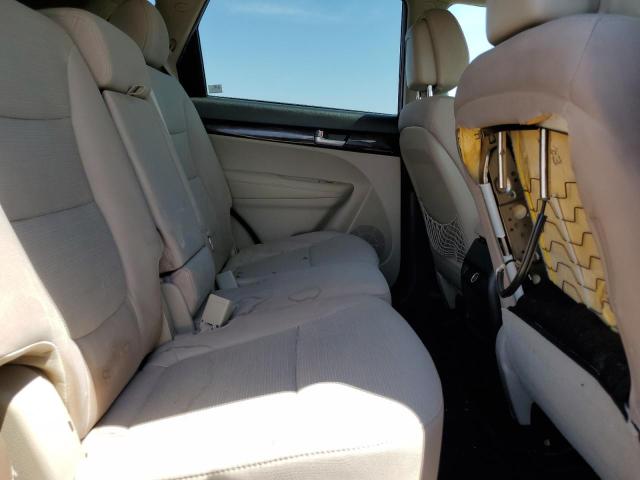 Photo 10 from auction – 2014 KIA SORENTO LX with VIN 5XYKT4A68EG425252