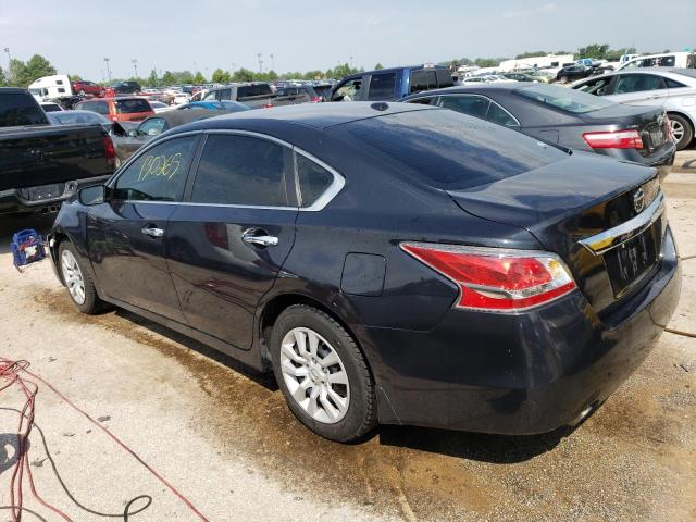 Photo 2 from auction – 2015 NISSAN ALTIMA 2.5 with VIN 1N4AL3AP9FN901409