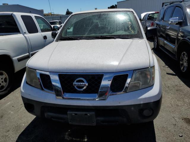 Photo 5 from auction – 2012 NISSAN FRONTIER S with VIN 1N6BD0CT0CC426144