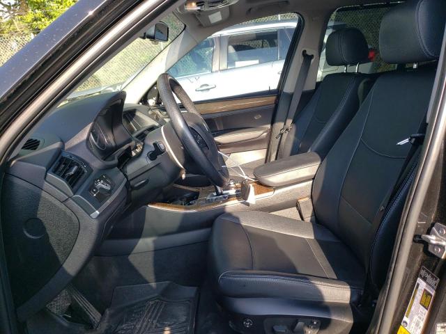 Photo 7 from auction – 2013 BMW X3 XDRIVE2 with VIN 5UXWX9C58D0A11613