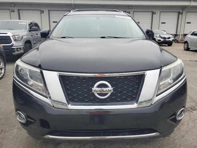 Photo 5 from auction – 2016 NISSAN PATHFINDER with VIN 5N1AR2MM3GC646902