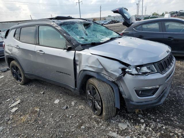 Photo 4 from auction – 2019 JEEP COMPASS LA with VIN 3C4NJDBB7KT761610