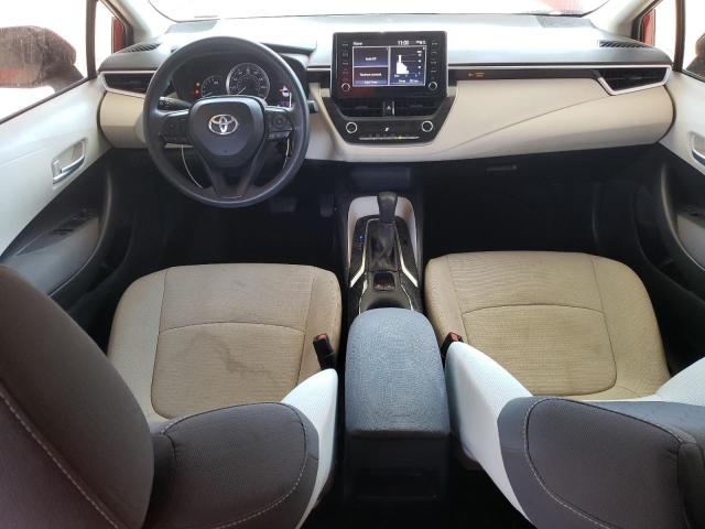 Photo 8 from auction – 2020 TOYOTA COROLLA LE with VIN 5YFEPRAE0LP017259