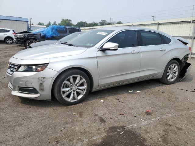 CHEVROLET IMPALA LT 2017 with VIN 2G1105S38H9187202 - Photo from auction