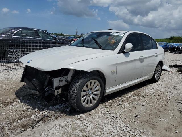 Photo 1 from auction – 2009 BMW 328 I with VIN WBAPH735X9A173357