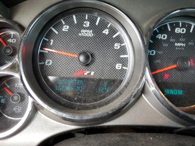 Photo 9 from auction – 2011 CHEVROLET SILVERADO with VIN 3GCPKSE37BG278075