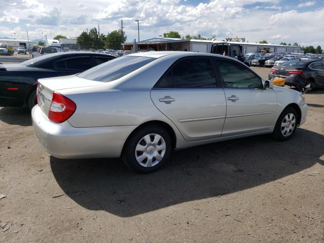 Photo 3 from auction – 2002 TOYOTA CAMRY LE with VIN JTDBE32K820030652