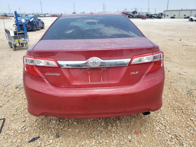 Photo 6 from auction – 2014 TOYOTA CAMRY L with VIN 4T4BF1FK1ER432765