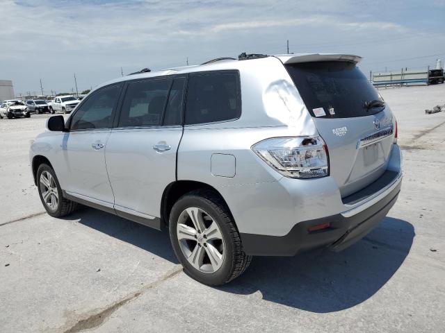 Photo 2 from auction – 2011 TOYOTA HIGHLANDER with VIN 5TDDK3EH0BS092528