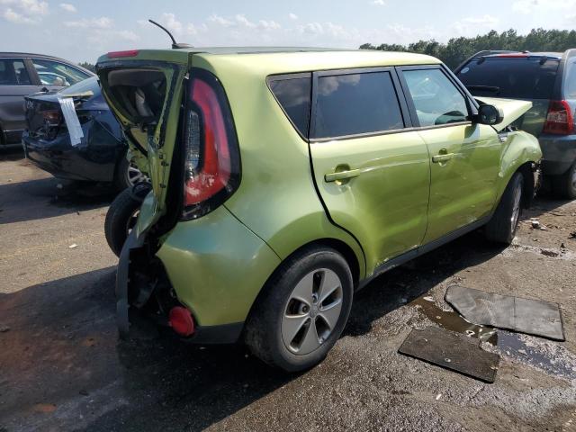 Photo 3 from auction – 2014 KIA SOUL with VIN KNDJN2A27E7715602