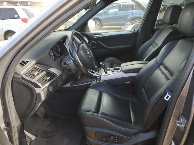Photo 7 from auction – 2011 BMW X5 M with VIN 5YMGY0C57BLK27158