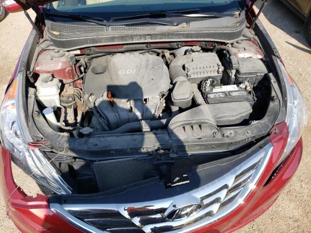 Photo 11 from auction – 2011 HYUNDAI SONATA SE with VIN 5NPEC4AC4BH226500