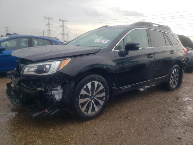 SUBARU OUTBACK 2. 2017 with VIN 4S4BSANC1H3319621 - Photo from auction