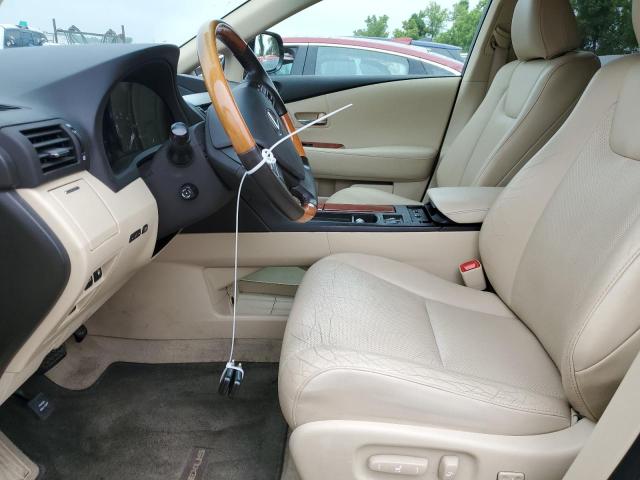Photo 7 from auction – 2011 LEXUS RX 350 with VIN 2T2BK1BA1BC107819