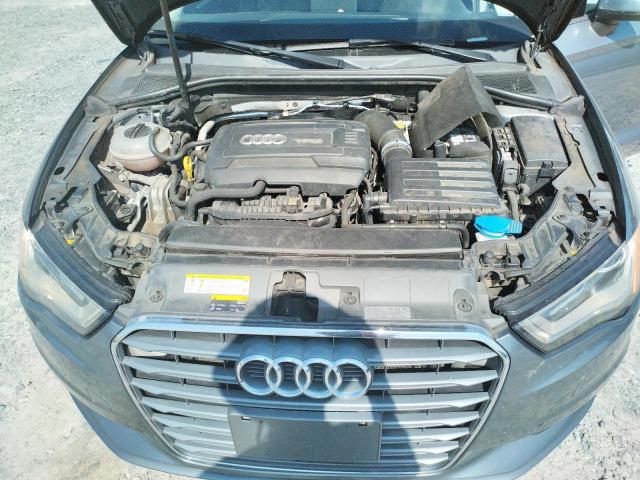 Photo 11 from auction – 2015 AUDI A3 PREMIUM with VIN WAUACGFF6F1005638