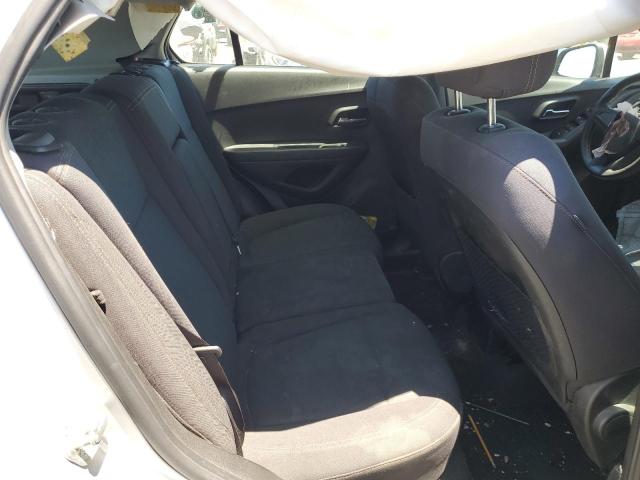 Photo 10 from auction – 2017 CHEVROLET TRAX LS with VIN 3GNCJKSB0HL224928