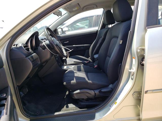 Photo 7 from auction – 2009 MAZDA 3 S with VIN JM1BK344991228152
