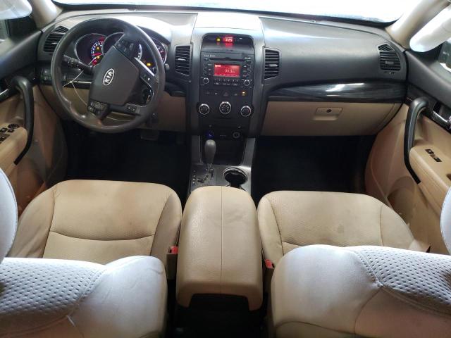 Photo 8 from auction – 2011 KIA SORENTO BA with VIN 5XYKTDA15BG050856
