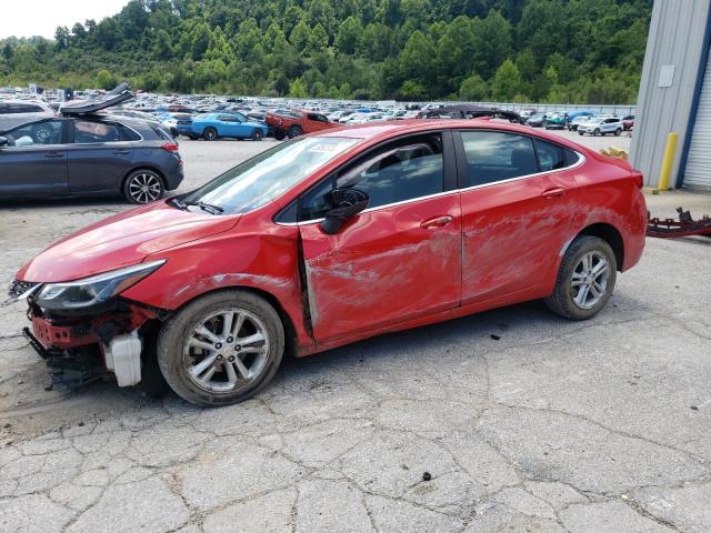 Photo 1 from auction – 2016 CHEVROLET CRUZE with VIN 1G1BE5SM4G7284816