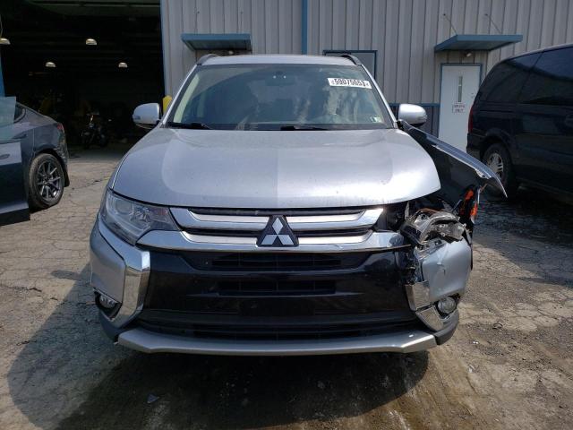 Photo 5 from auction – 2016 MITSUBISHI OUTLANDER with VIN JA4AZ3A37GZ060281