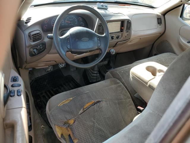 Photo 8 from auction – 1999 FORD F150 with VIN 1FTRF18W1XKB01115