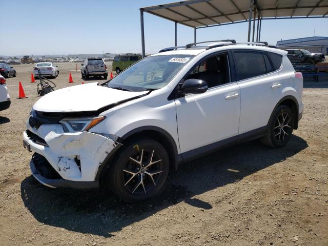 Photo 1 from auction – 2016 TOYOTA RAV4 SE with VIN JTMNFREV0GJ087786