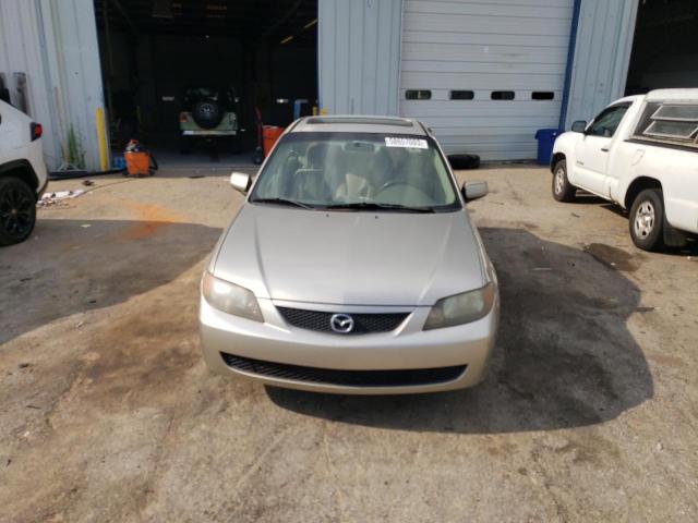 Photo 5 from auction – 2002 MAZDA PROTEGE DX with VIN JM1BJ225521630622