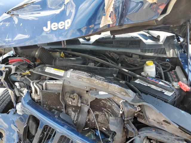 Photo 12 from auction – 2004 JEEP LIBERTY LI with VIN 1J4GL58K94W320441