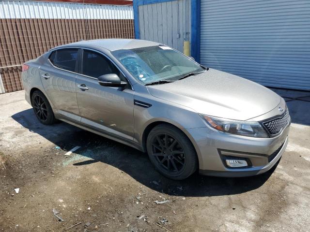 Photo 1 from auction – 2014 KIA OPTIMA LX with VIN 5XXGM4A76EG336103