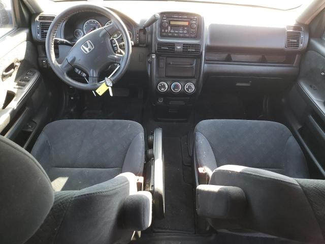 Photo 8 from auction – 2005 HONDA CR-V EX with VIN JHLRD78855C014001