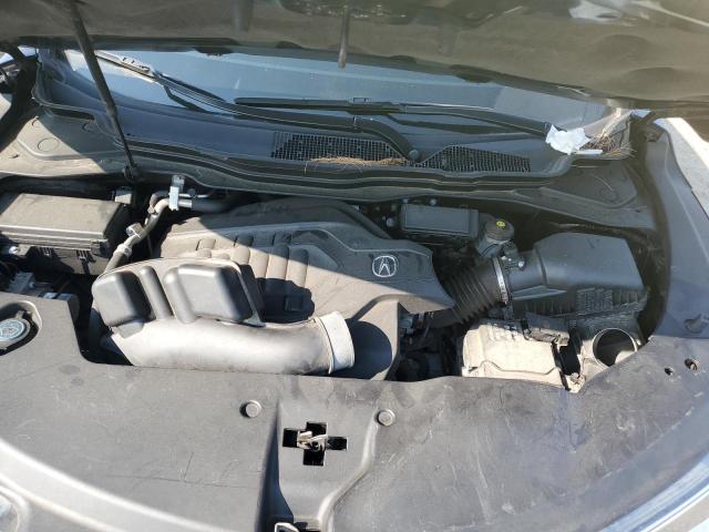Photo 11 from auction – 2017 ACURA MDX ADVANC with VIN 5FRYD4H86HB014926