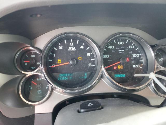 Photo 9 from auction – 2012 CHEVROLET SILVERADO with VIN 1GCPKSE76CF112443