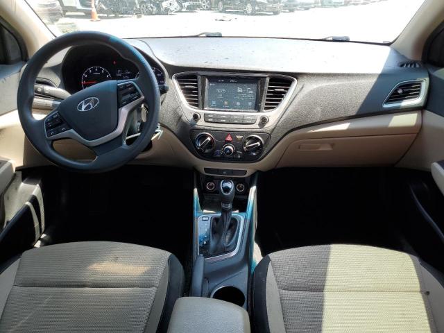 Photo 8 from auction – 2018 HYUNDAI ACCENT SE with VIN 3KPC24A38JE013546