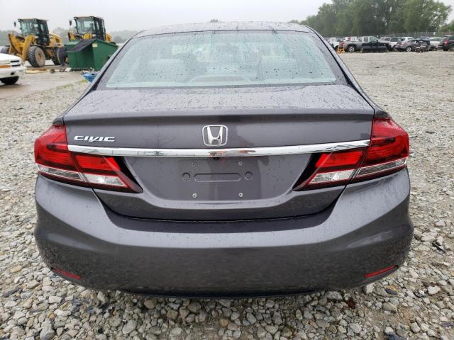 Photo 6 from auction – 2014 HONDA CIVIC EX with VIN 19XFB2F83EE047003